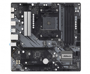 ASRock A520M Phantom Gaming 4 alaplap